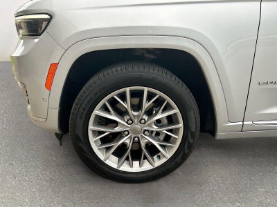 2023 Jeep Grand Cherokee L Summit 4x4