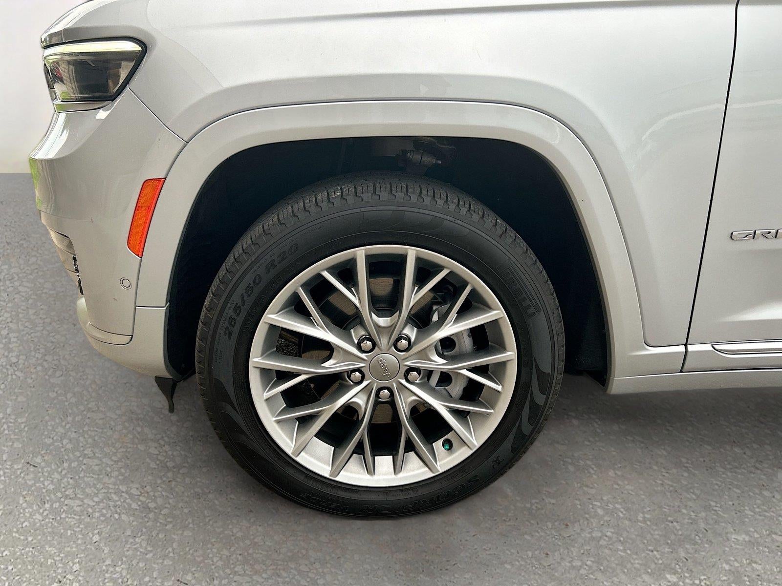 2023 Jeep Grand Cherokee L Summit 4x4