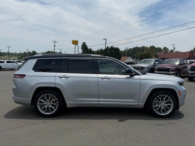 2023 Jeep Grand Cherokee L Summit