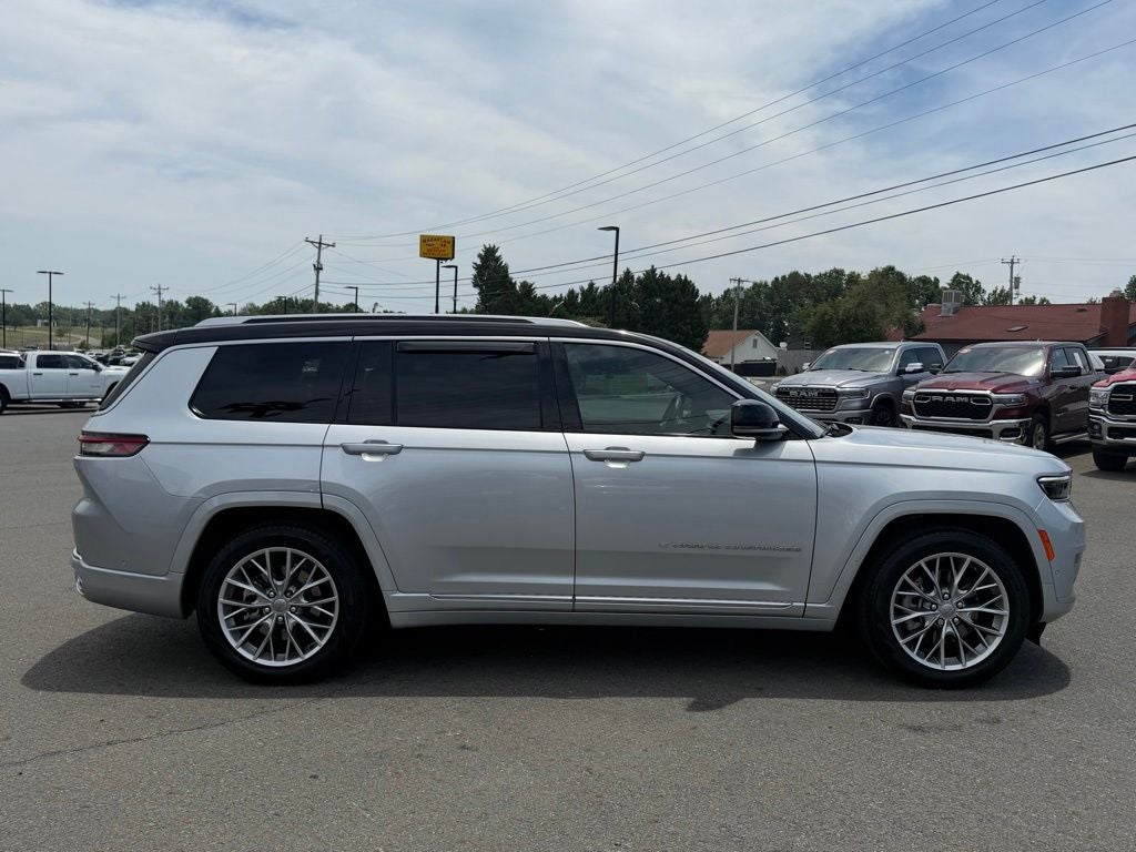 2023 Jeep Grand Cherokee L Summit