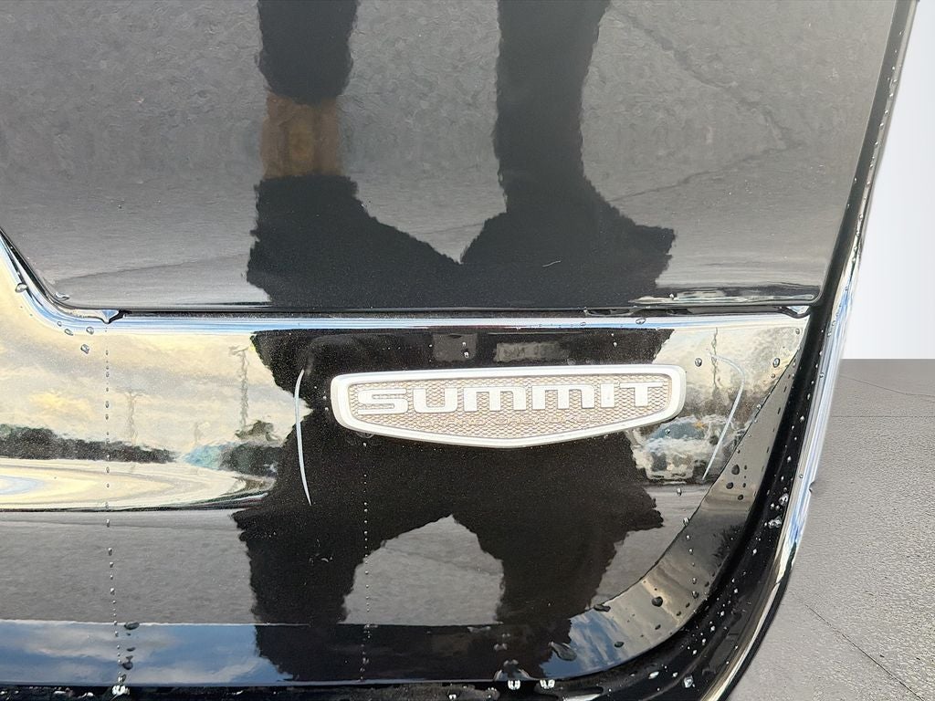 2025 Jeep Grand Cherokee GRAND CHEROKEE L SUMMIT 4X4