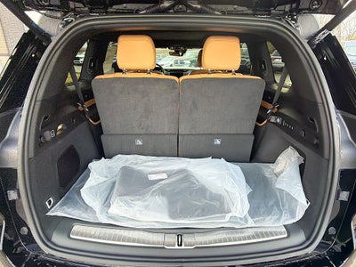 2025 Jeep Grand Cherokee GRAND CHEROKEE L SUMMIT 4X4