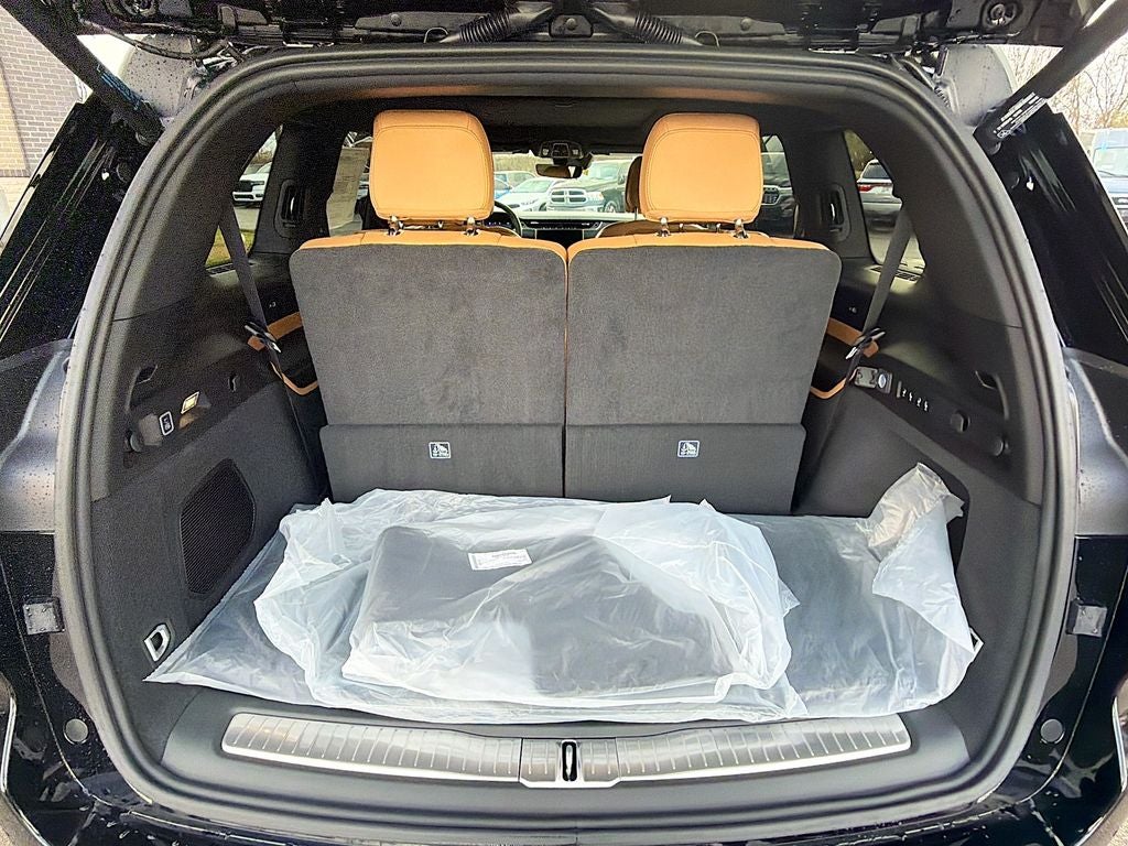 2025 Jeep Grand Cherokee GRAND CHEROKEE L SUMMIT 4X4