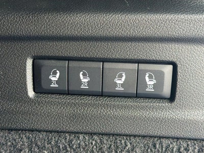 2025 Jeep Grand Cherokee GRAND CHEROKEE L SUMMIT 4X4