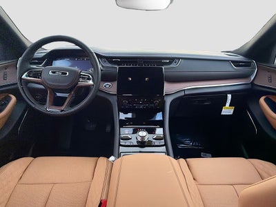 2025 Jeep Grand Cherokee GRAND CHEROKEE L SUMMIT 4X4