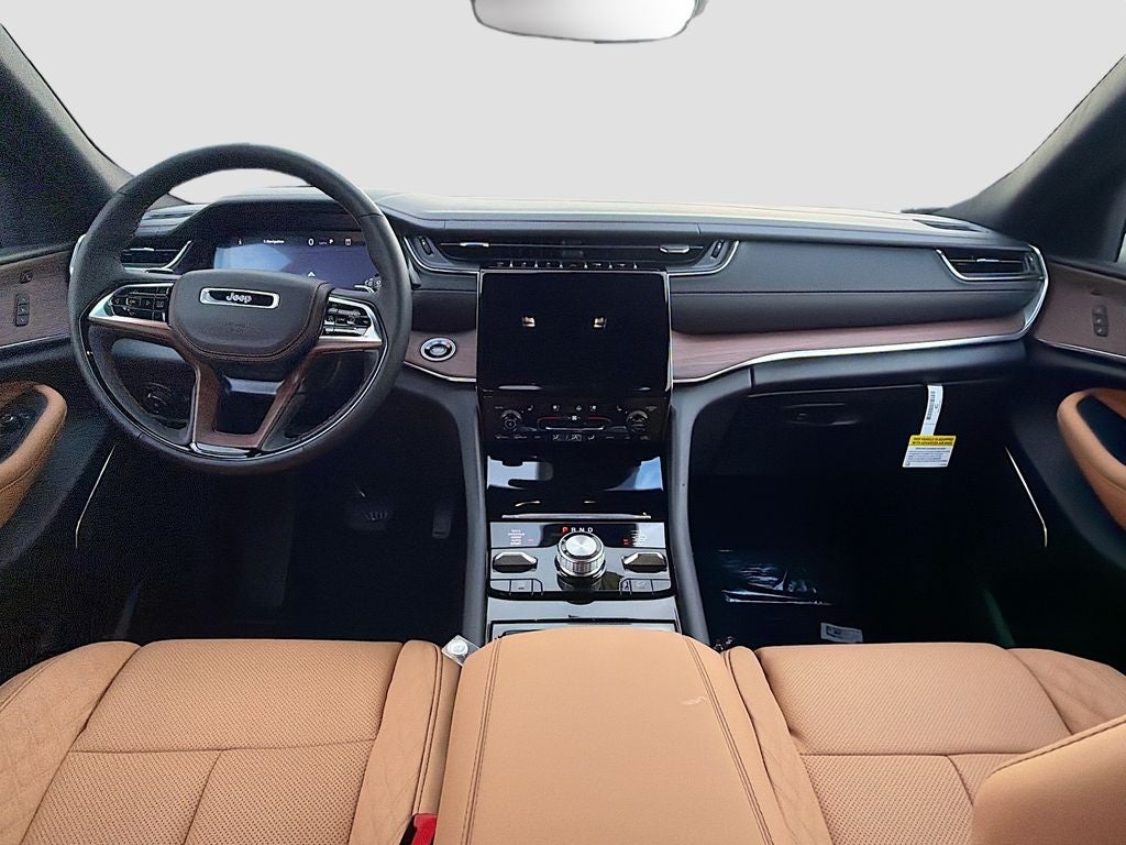 2025 Jeep Grand Cherokee GRAND CHEROKEE L SUMMIT 4X4