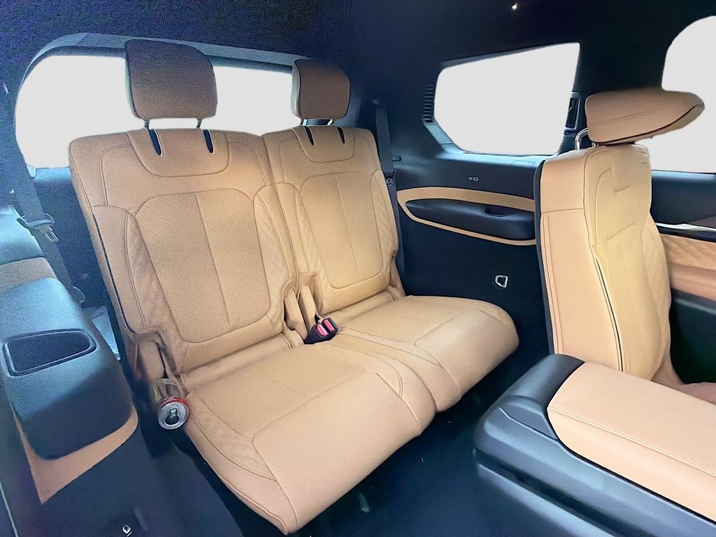 2025 Jeep Grand Cherokee GRAND CHEROKEE L SUMMIT 4X4