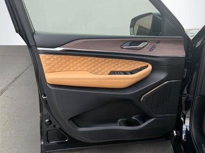 2025 Jeep Grand Cherokee GRAND CHEROKEE L SUMMIT 4X4