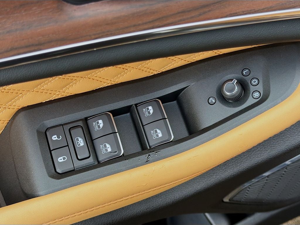 2025 Jeep Grand Cherokee GRAND CHEROKEE L SUMMIT 4X4