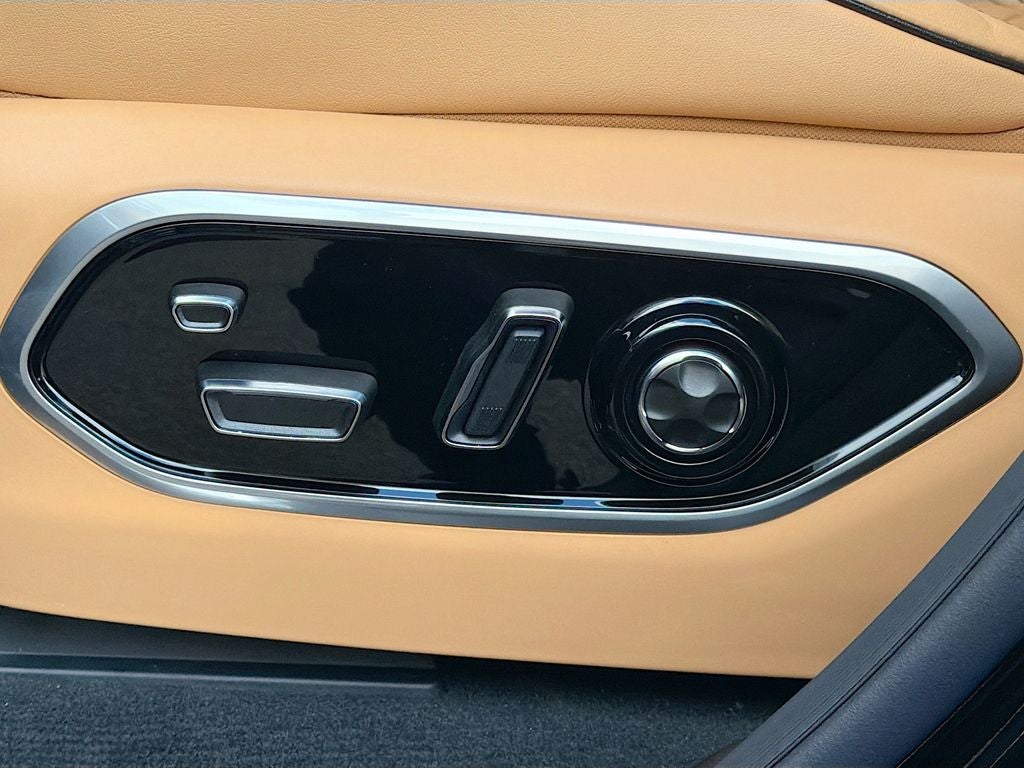 2025 Jeep Grand Cherokee GRAND CHEROKEE L SUMMIT 4X4