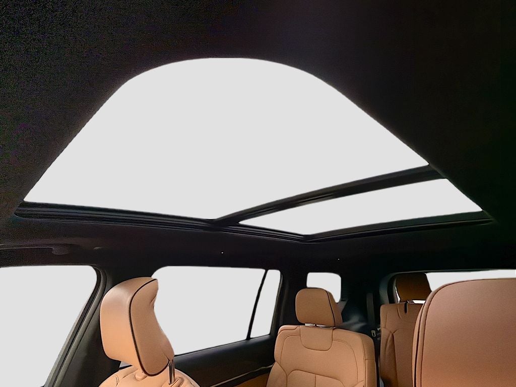 2025 Jeep Grand Cherokee GRAND CHEROKEE L SUMMIT 4X4