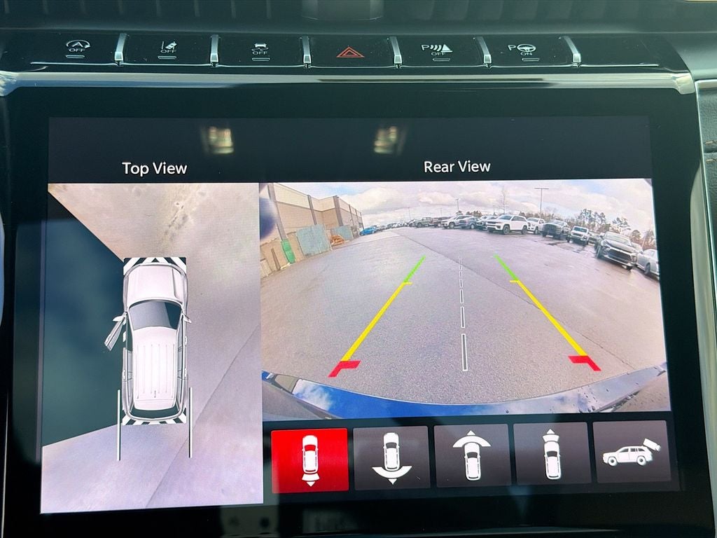 2025 Jeep Grand Cherokee GRAND CHEROKEE L SUMMIT 4X4