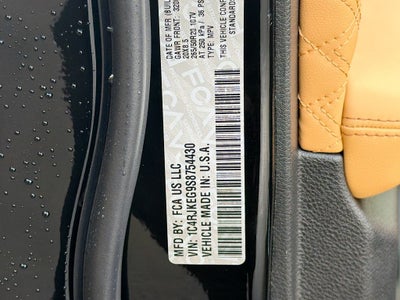 2025 Jeep Grand Cherokee GRAND CHEROKEE L SUMMIT 4X4