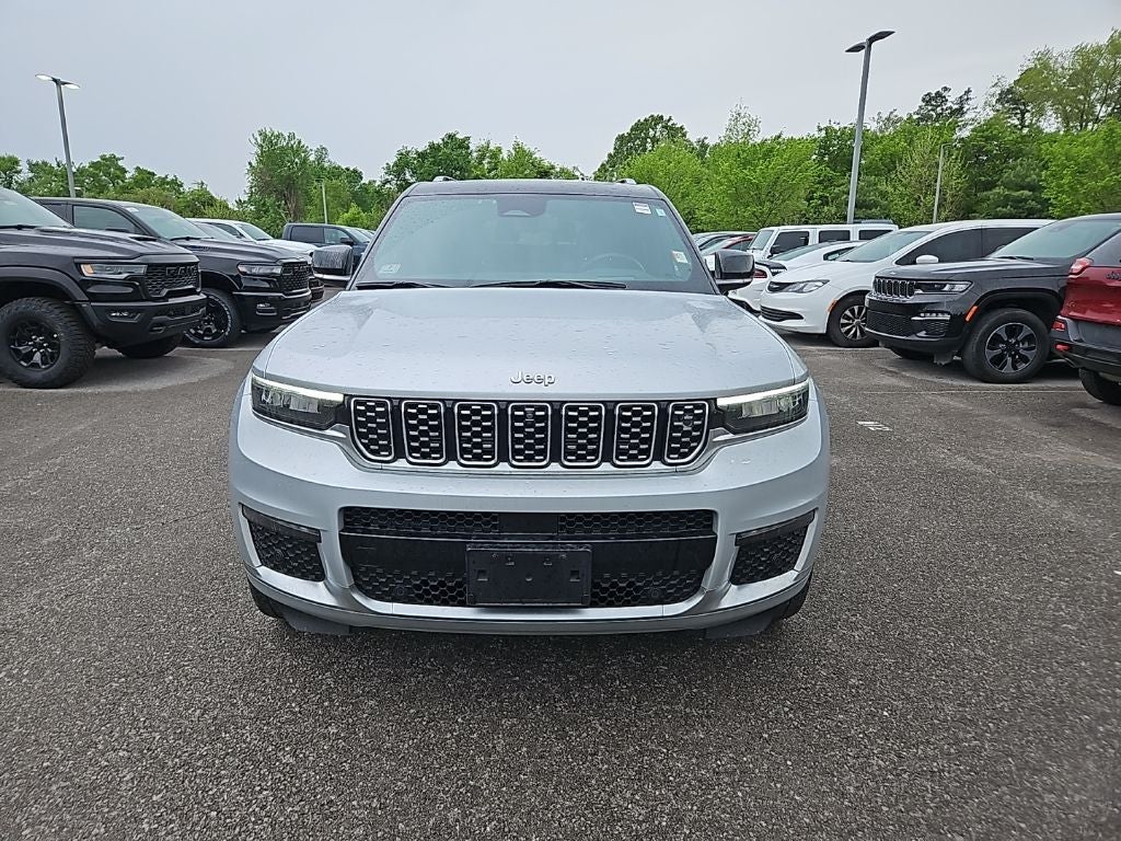 2023 Jeep Grand Cherokee L Summit 4x4