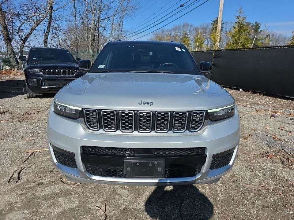 2023 Jeep Grand Cherokee L Summit 4x4