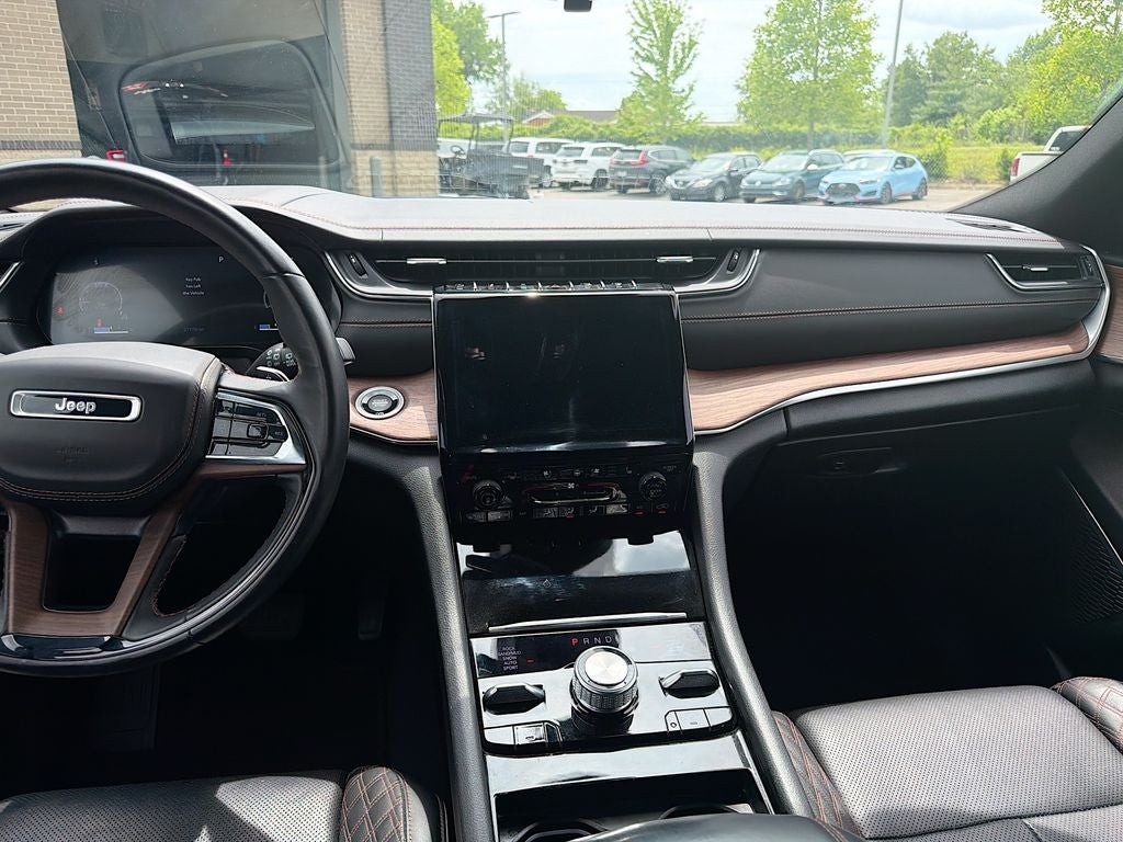 2023 Jeep Grand Cherokee L Summit 4x4