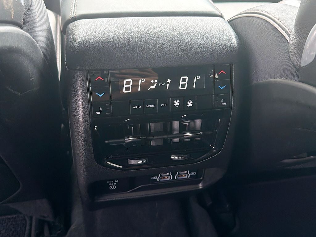 2023 Jeep Grand Cherokee L Summit 4x4