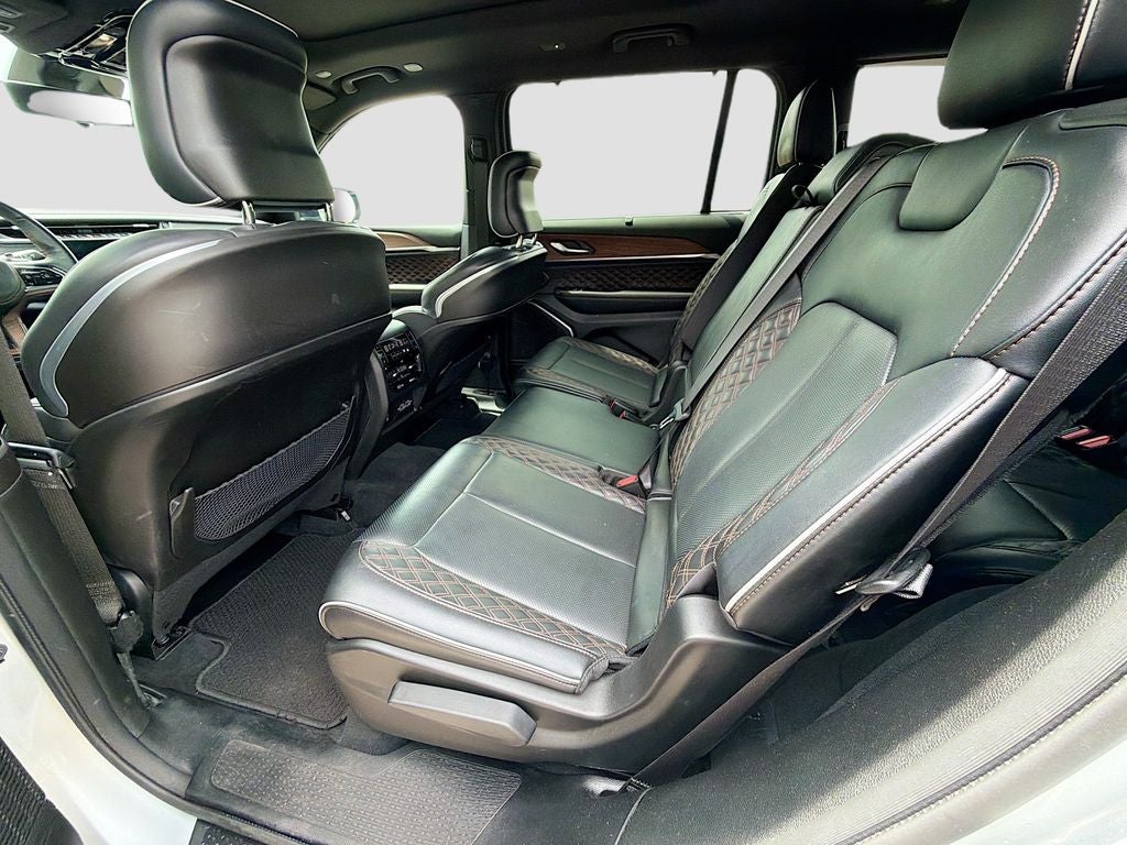 2023 Jeep Grand Cherokee L Summit 4x4