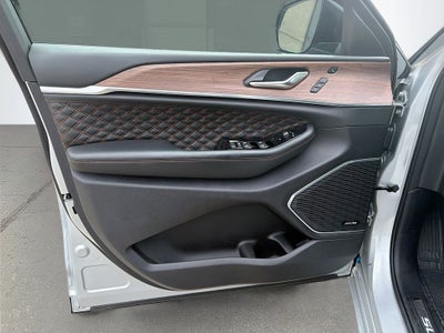 2023 Jeep Grand Cherokee L Summit 4x4