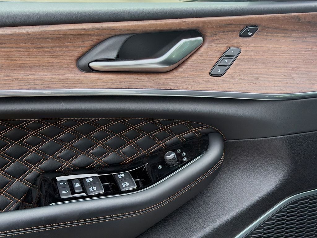 2023 Jeep Grand Cherokee L Summit 4x4