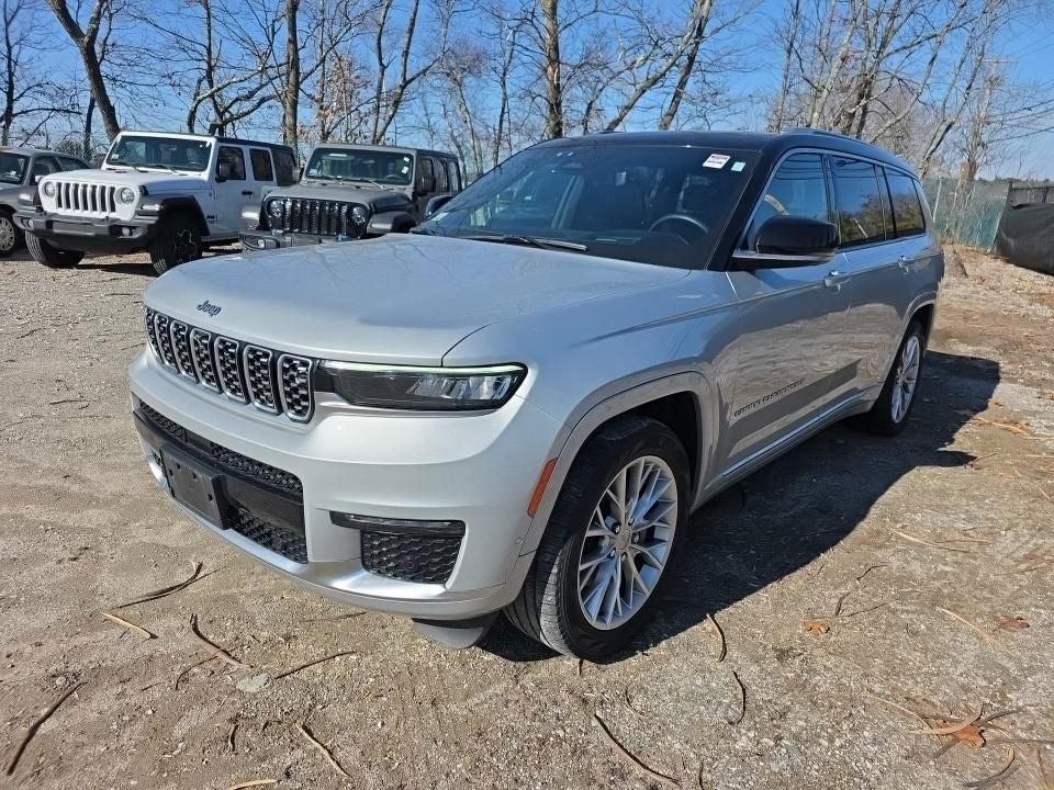 2023 Jeep Grand Cherokee L Summit 4x4
