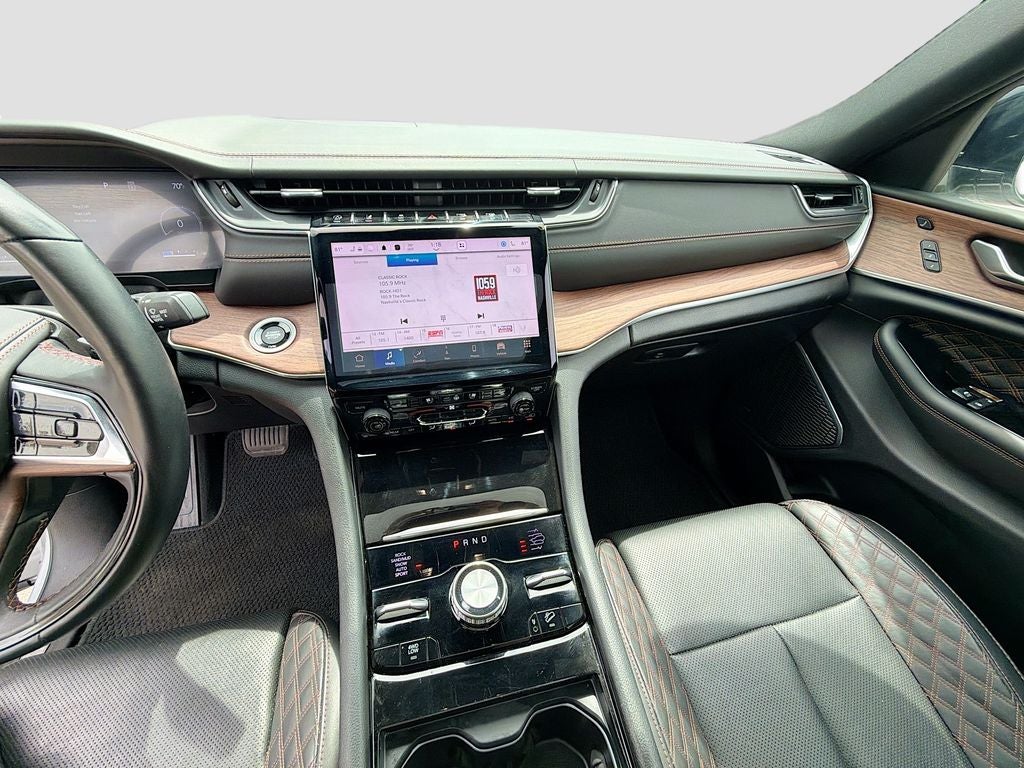 2023 Jeep Grand Cherokee L Summit 4x4