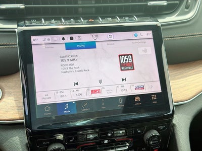 2023 Jeep Grand Cherokee L Summit 4x4