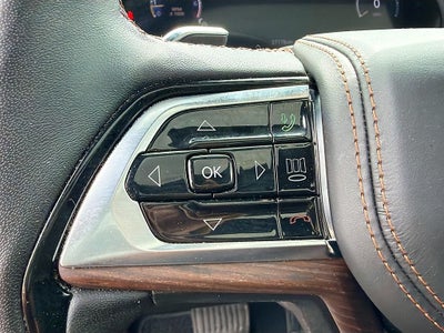 2023 Jeep Grand Cherokee L Summit 4x4