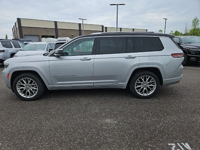 2023 Jeep Grand Cherokee L Summit 4x4