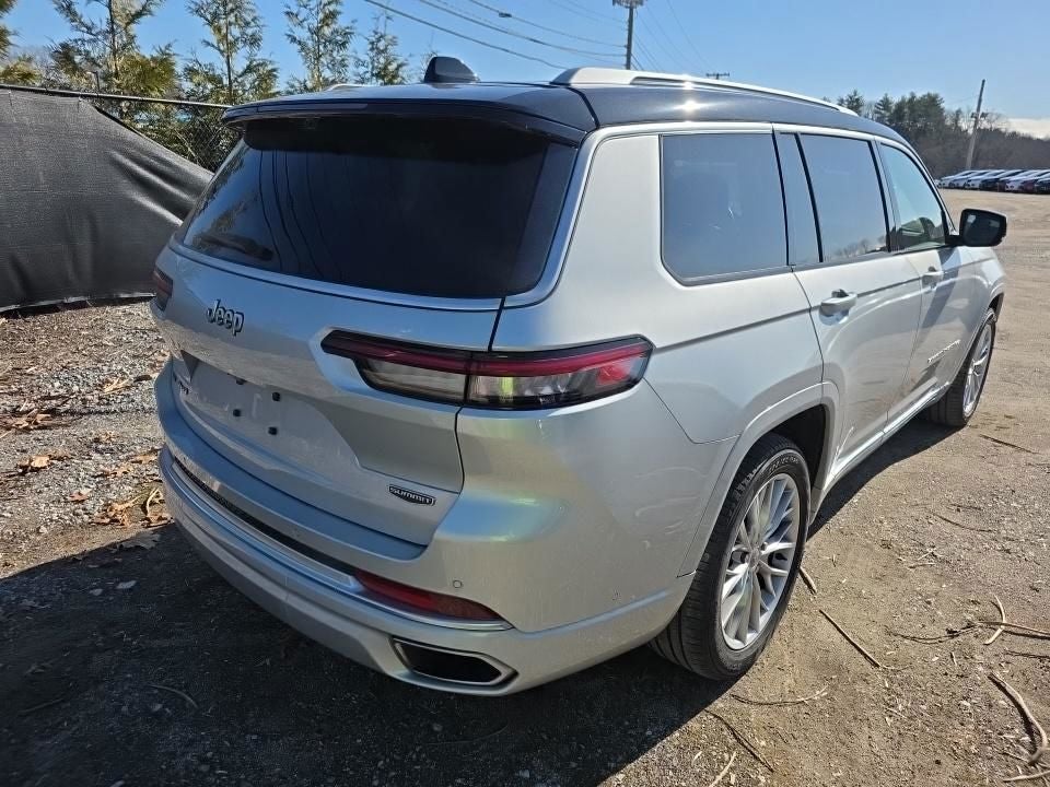 2023 Jeep Grand Cherokee L Summit 4x4