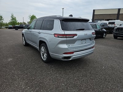 2023 Jeep Grand Cherokee L Summit 4x4