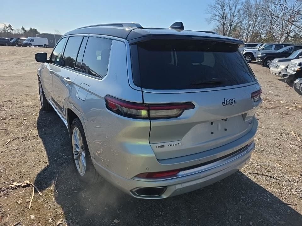 2023 Jeep Grand Cherokee L Summit 4x4