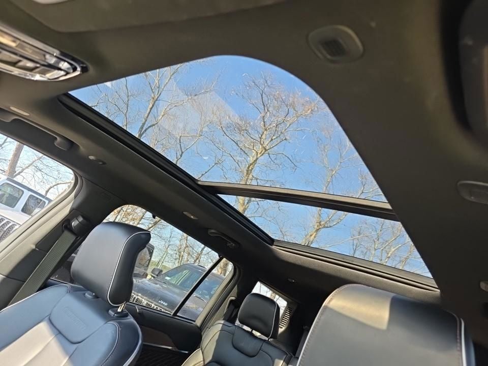 2023 Jeep Grand Cherokee L Summit 4x4