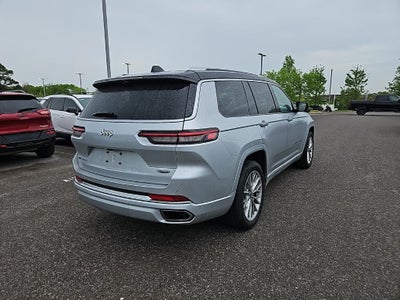 2023 Jeep Grand Cherokee L Summit 4x4