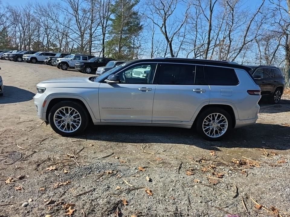 2023 Jeep Grand Cherokee L Summit 4x4