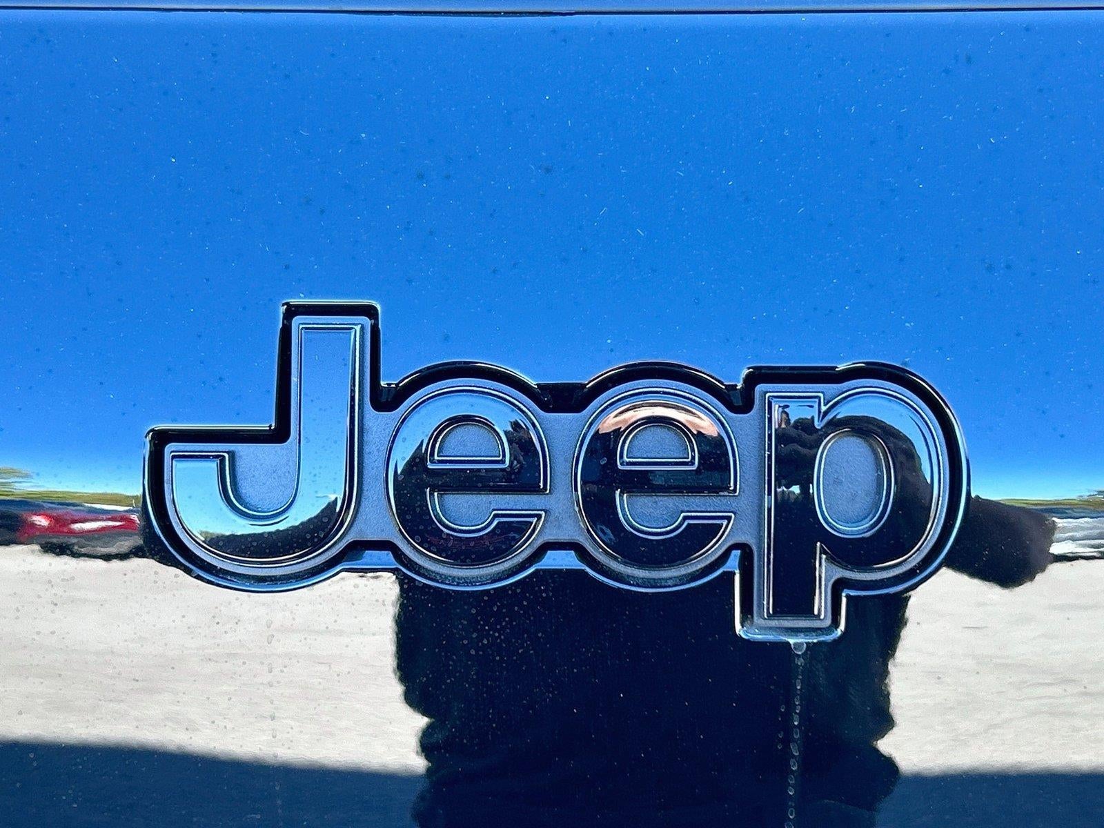 2027 Jeep Grand Cherokee GRAND CHEROKEE L SUMMIT 4X4