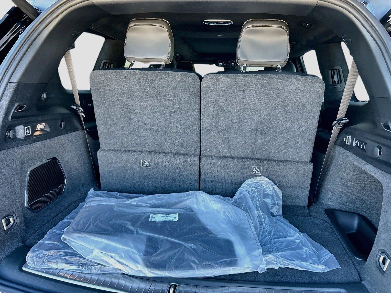 2027 Jeep Grand Cherokee GRAND CHEROKEE L SUMMIT 4X4