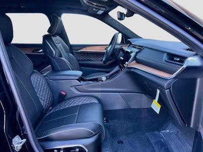 2027 Jeep Grand Cherokee GRAND CHEROKEE L SUMMIT 4X4