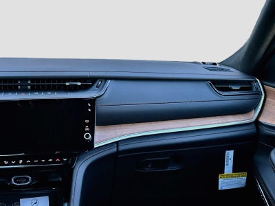 2027 Jeep Grand Cherokee GRAND CHEROKEE L SUMMIT 4X4