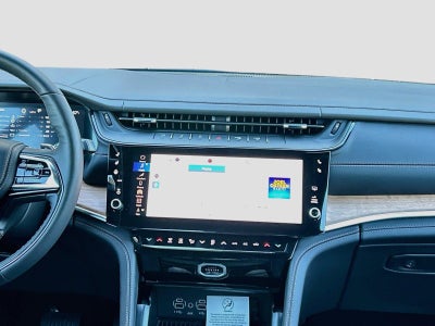 2027 Jeep Grand Cherokee GRAND CHEROKEE L SUMMIT 4X4