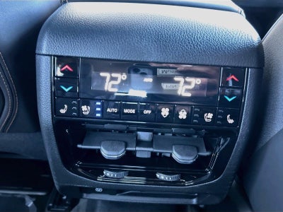 2027 Jeep Grand Cherokee GRAND CHEROKEE L SUMMIT 4X4
