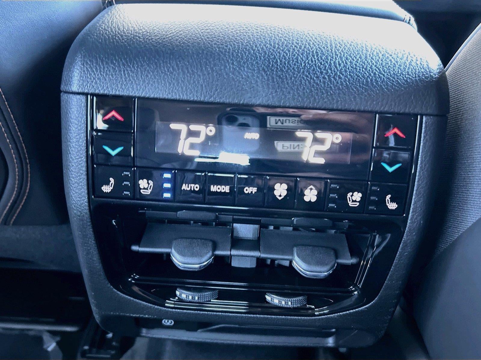 2027 Jeep Grand Cherokee GRAND CHEROKEE L SUMMIT 4X4
