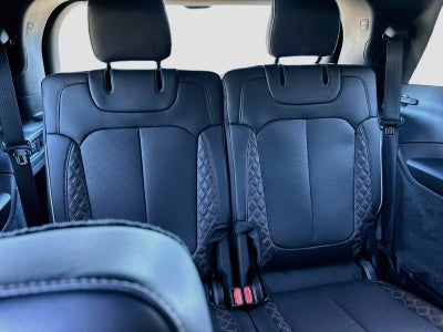 2027 Jeep Grand Cherokee GRAND CHEROKEE L SUMMIT 4X4