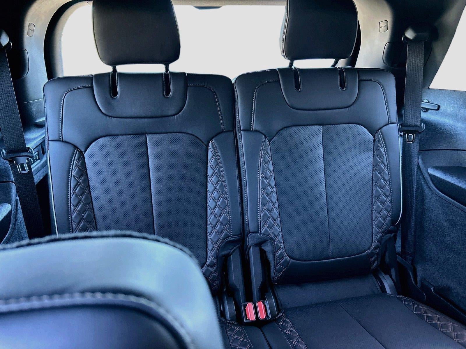 2027 Jeep Grand Cherokee GRAND CHEROKEE L SUMMIT 4X4