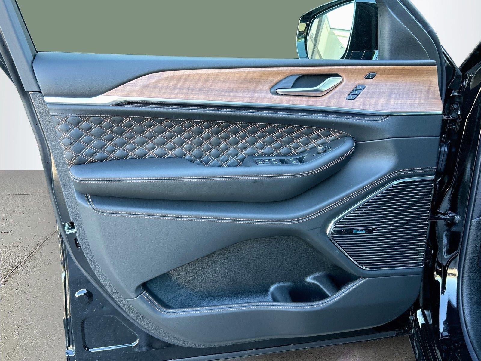 2027 Jeep Grand Cherokee GRAND CHEROKEE L SUMMIT 4X4