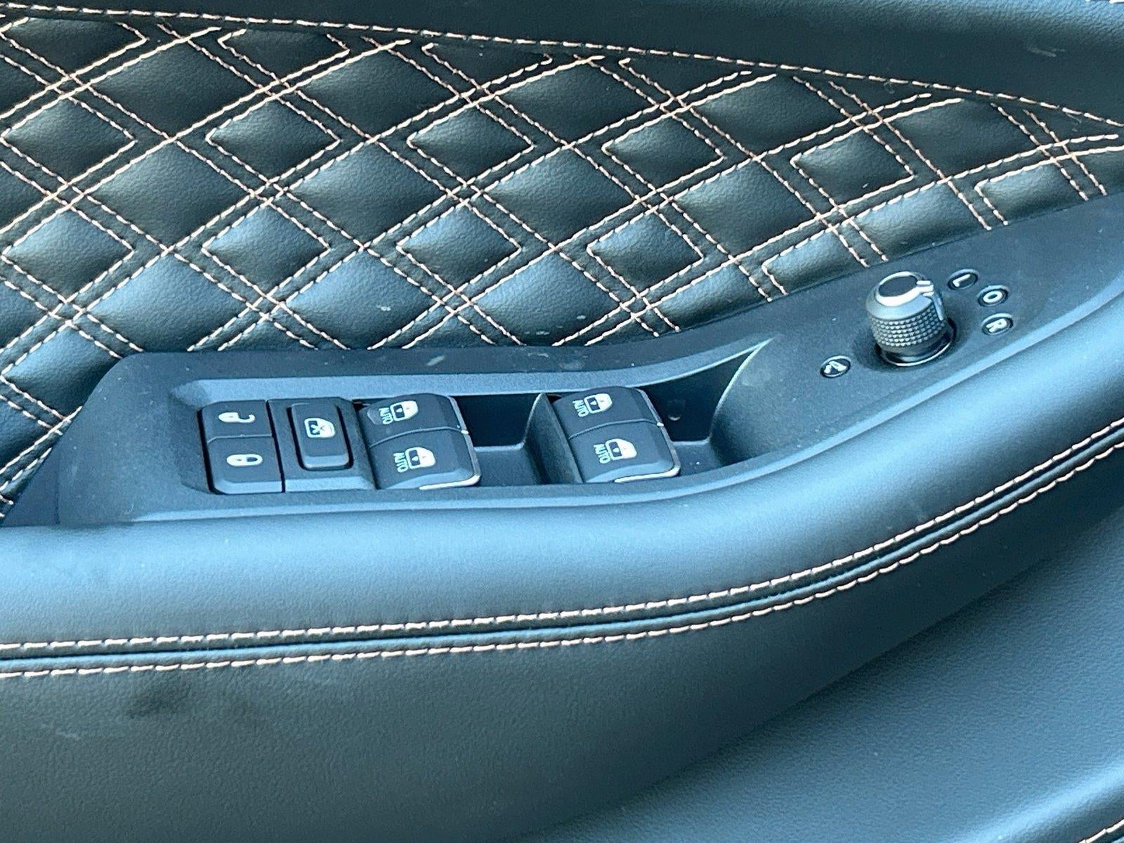 2027 Jeep Grand Cherokee GRAND CHEROKEE L SUMMIT 4X4
