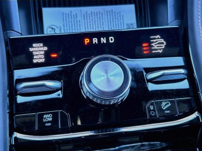 2027 Jeep Grand Cherokee GRAND CHEROKEE L SUMMIT 4X4