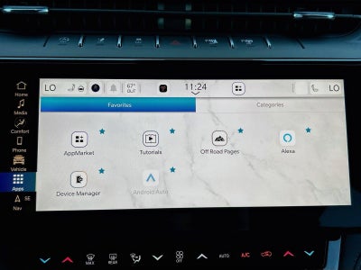 2027 Jeep Grand Cherokee GRAND CHEROKEE L SUMMIT 4X4
