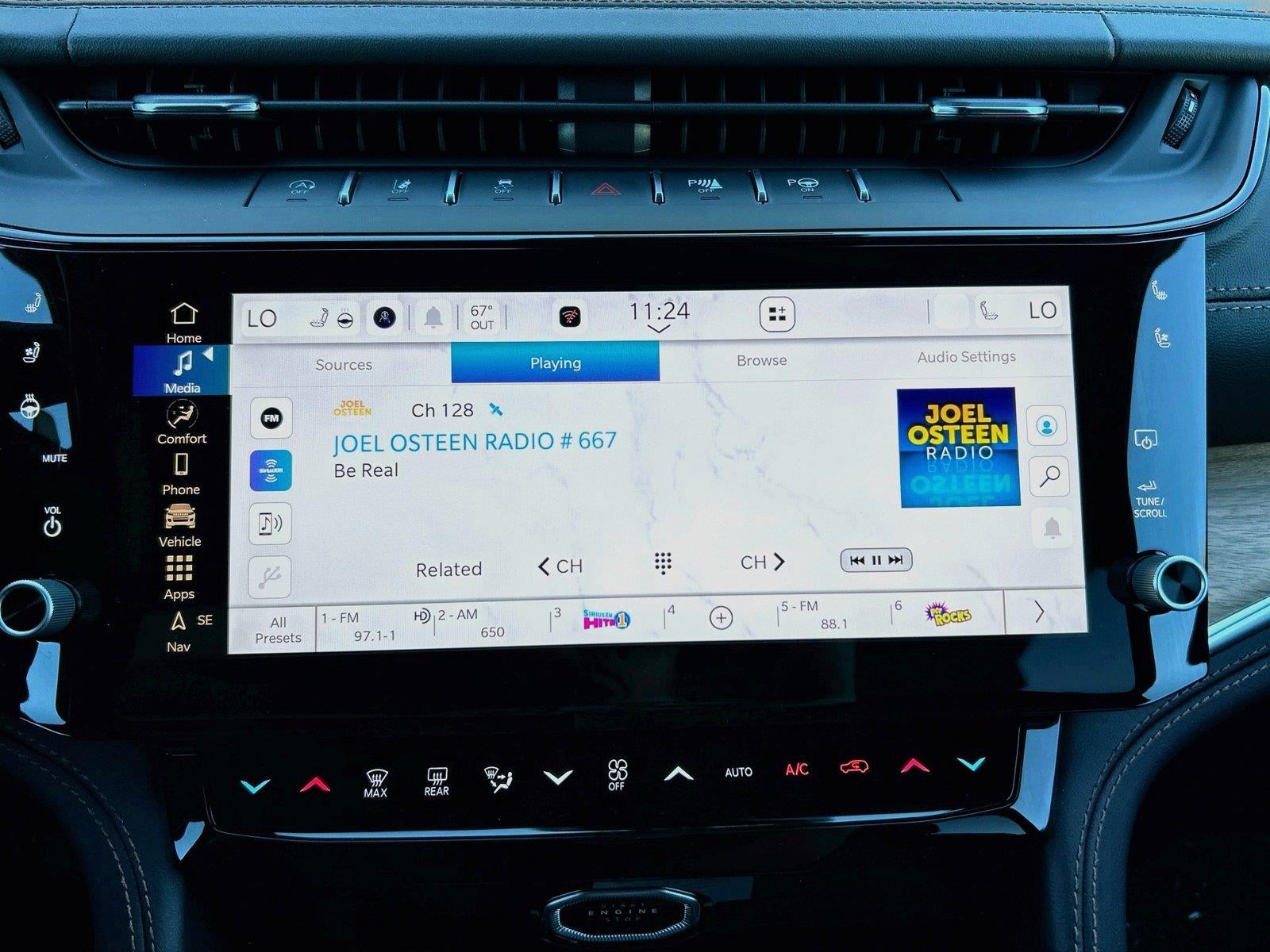 2027 Jeep Grand Cherokee GRAND CHEROKEE L SUMMIT 4X4