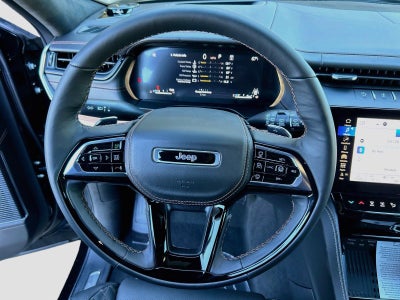 2027 Jeep Grand Cherokee GRAND CHEROKEE L SUMMIT 4X4